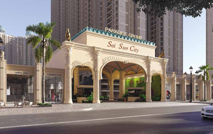 Sai Sun City