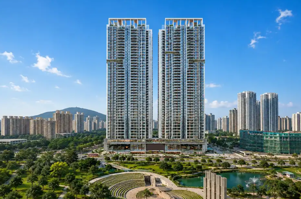 Kalpataru Parkcity