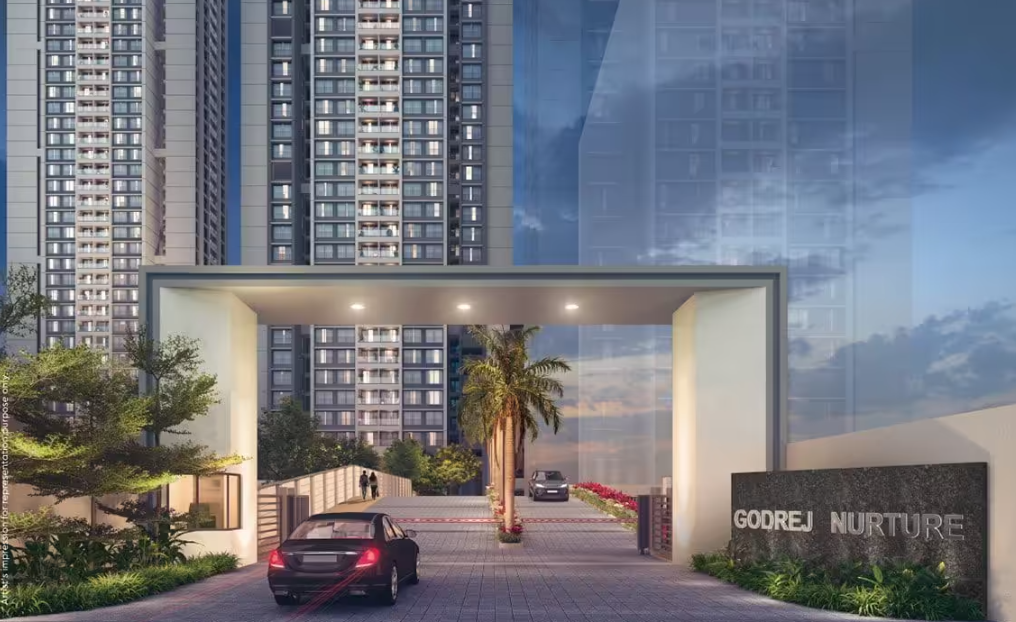 Godrej Nurture