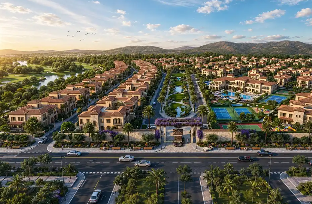Seven Sierra,Aldars Group