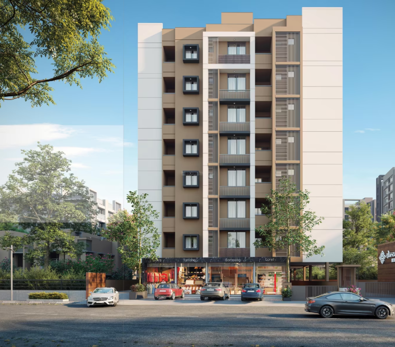 Shree Arjun Heights
