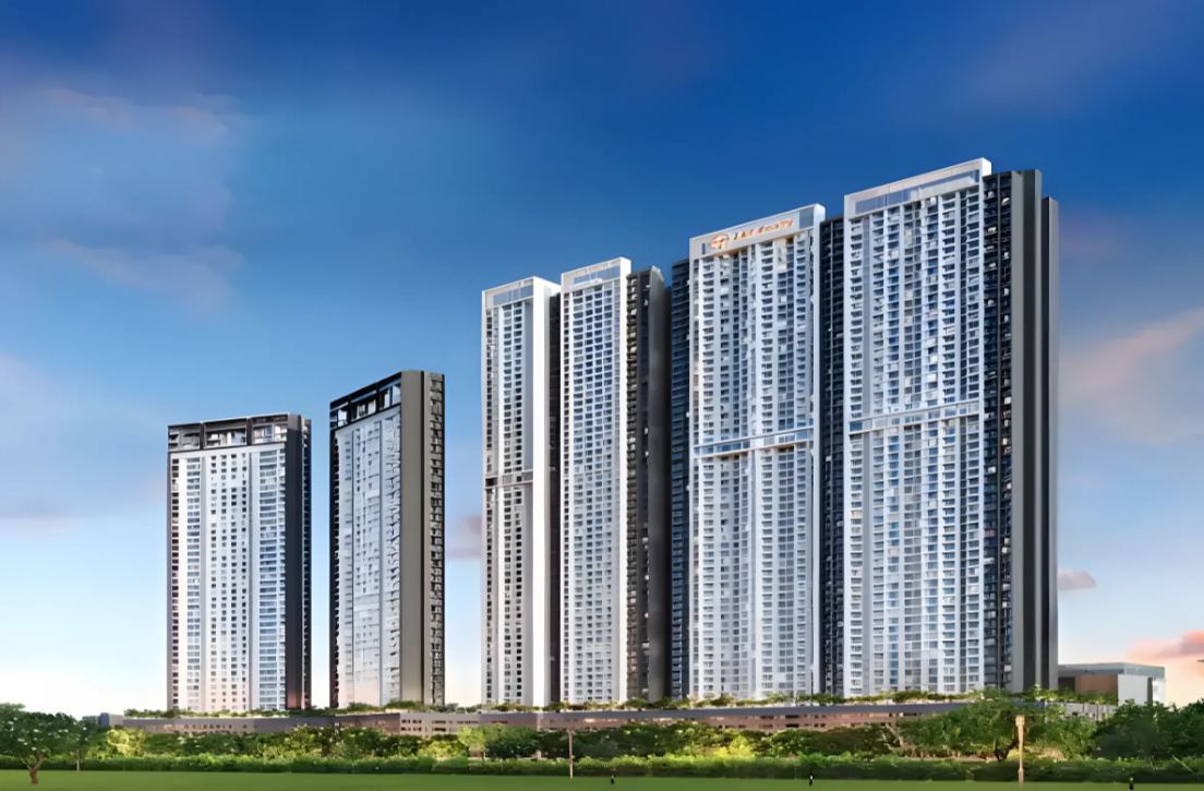 L&amp;T Evara Heights