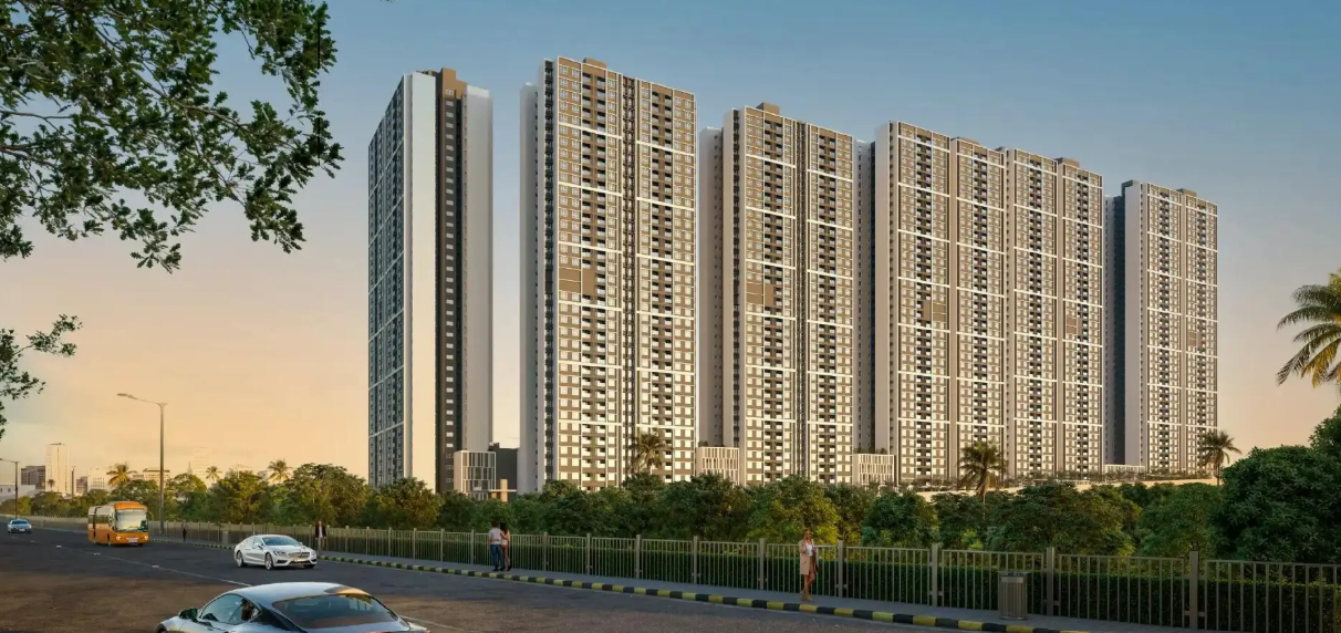 Godrej Ivara Kharadi