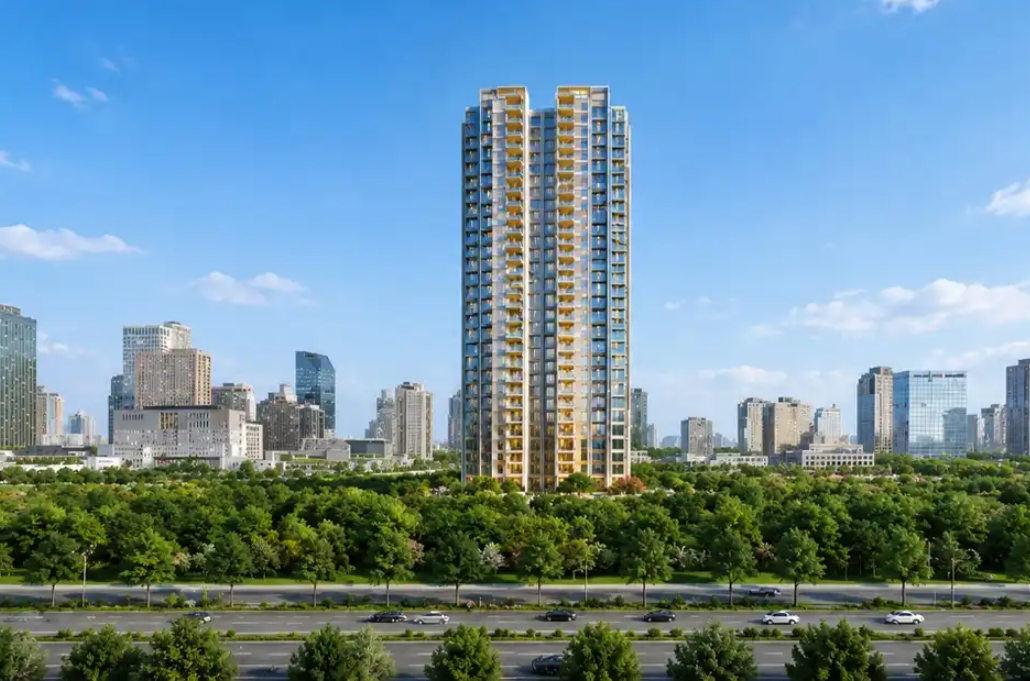 Lodha Riservo Vikhroli